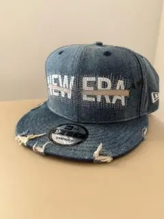 NEW ERA 9FIFTY デニムキャップ