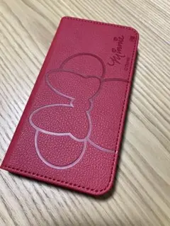 【choroさん専用】Disney ミニーマウス Galaxy S23 ケース