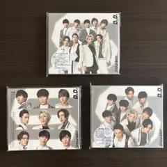 【3形態初回仕様】D.D./Imitation Rain