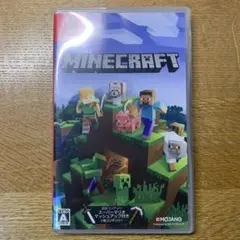 Switch マインクラフト