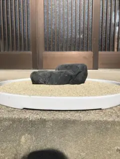 （イ5）揖斐石　大型　盆石　鑑賞石　自然石　石　盆栽 イ5）揖斐石 大型 盆石 鑑賞石 自然石 石 盆栽 - メルカリ