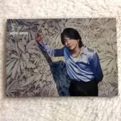 対バン 042 大森元貴 フォトカード Mrs. GREEN APPLE ミセス