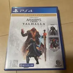 PS4 アサシン クリード ヴァルハラ ラグナロクエディション