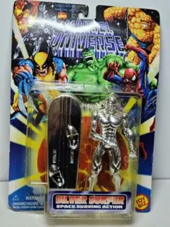 希少 トイビズ マーベルレジェンド シルバーサーファー&ハワード・ザ・ダック新品 TB ﾏｰﾍﾞﾙﾚｼﾞｪﾝﾄﾞ[ｼﾙﾊﾞｰｻｰﾌｧｰ] ハワード・ザ・ダック | けいた OF