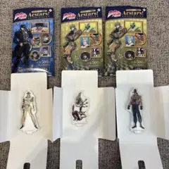 ジョジョの奇妙な冒険　あくすた〜ず！アクリルスタンド 3種セット