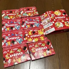 ピノ　ポケモン　箱