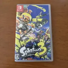 スプラトゥーン3 ソフト