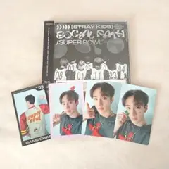 Stray Kids　バンチャン　CD③