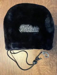 Titleist ゴルフヘッドカバー 黒