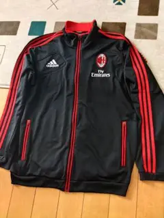 2010 ACミラン トラックジャケット トラックパンツ 上下 セットアップ ◾︎adidas ACミラン トラックジャケット 上下セット - メルカリ