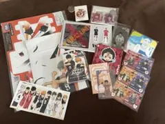 ハイキューグッズまとめ売り