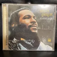 Marvin Gaye What's Going On CD