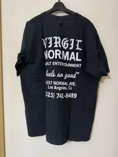 ヴァージルノーマル tシャツ L