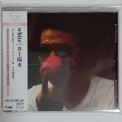 井上陽水 white