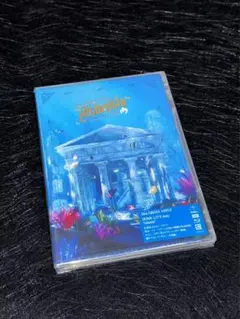 DOME LIVE 2023 Atlantis通常盤（Blu-ray）