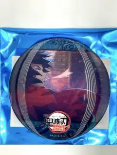 鬼滅の刃　無限城編　第一期　水の呼吸　アニメーション缶バッジ　Ａ