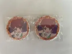 アイカツstage缶バッジ　一ノ瀬かえで