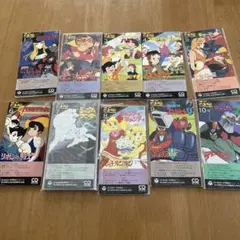 アニメCDタイムトリップシリーズ２４枚セット