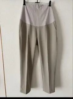 SWEET MOMMY　マタニティパンツ　Ｍ　ベージュ