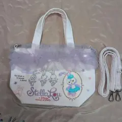 ディズニー ステラルー ショルダーバッグ