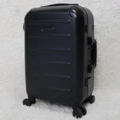 【美品】希少グレー!ソルガード,Solgarrd,39L,キャリーケース, SOLGAARD☆スーツケース小型