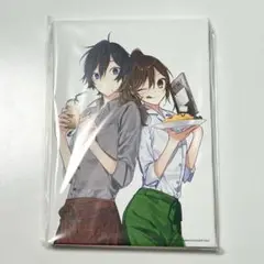 【新品未開封】ホリミヤ キャンバスパネル ホリミヤカフェ ホリミヤ展