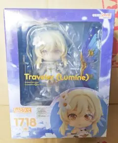 【未開封・新品】ねんどろいど 旅人（蛍） ( たびびと（ほたる）)おまけ付き 原神_ねんどろいど_旅人(蛍) | 公式グッズ・公式ライセンス商品