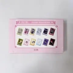 時光代理人 サンリオコラボ 三月兽 チェキ 1box セット