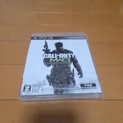CALL OF DUTY MW PS3