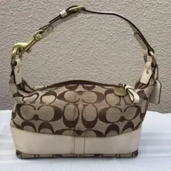 COACH コーチ アクセサリーポーチ ミニバッグ