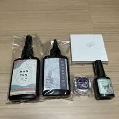 新品・未使用 UVレジン液セット