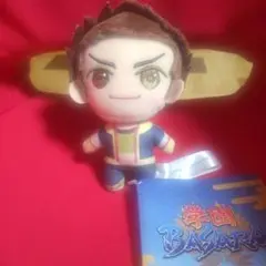学園BASARAマスコットvol.2 徳川家康