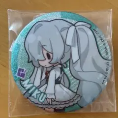 プロセカ プロジェクトセカイ ニゴミク 缶バッジ 初音ミク