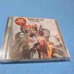 Prefuse 73 Preparations CD