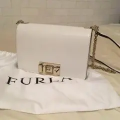 FURLA フルラ ミミクロスボディバッグ S