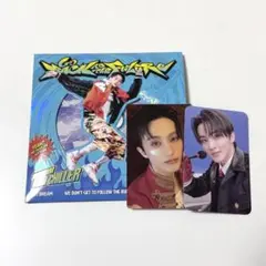 NCT DREAM BTTF デジパック マーク トレカ セット