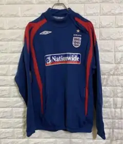 新品 アンブロ イングランド代表 ジャージ