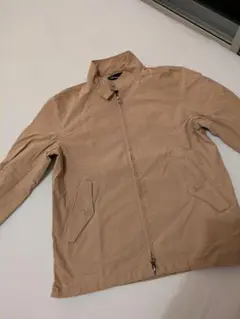 FRED PERRY ベージュ ジャケット Sサイズ