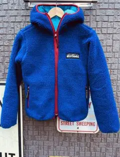 WILDTHINGS プリマロフト リバーシブル JKT 実寸S