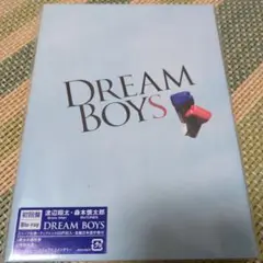 DREAM BOYS Blu-ray