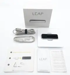 【美品】LEAP MOTION 小型モーションコントローラー