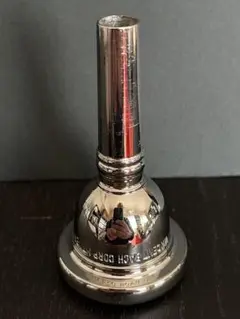 た*ん様 【激レア超美品】 Bach マントバーノン　 8 1/2B 銀　マウス 激レア超美品】 Bach マントバーノン 8 1/2B 銀 マウスピース
