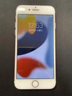 iPhone 7 128GB SIMフリー バッテリー65% no4