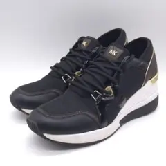 美品 MICHAEL KORS マイケルコース スニーカー 5.5M