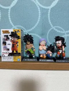 ドラゴンボール 一番くじ　アーカイブス
