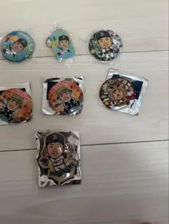 野口智哉グッズセット