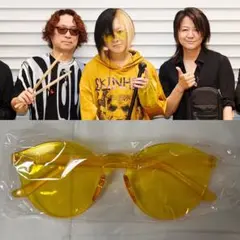 GLAY HISASHI着用サングラス
