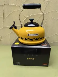 ルクルーゼ ポケモン ケトル・クラシック ネクター LE CREUSET】ケトル・クラシック ネクター ｜【公式】ポケモン