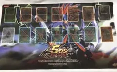 遊戯王　ゴーズ　プレイマット　アッパーデック KONAMI - 遊戯王 ゴーズ プレイマット アッパーデック の通販 by