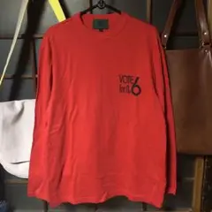 【極美品】JUNIOR GAULTIER ゴルチエ ドッキングスリーブTシャツ